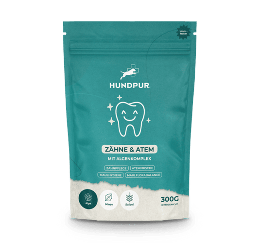Hundpur® Zähne & Atem