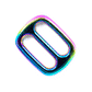 Metallschieber rainbow 20mm