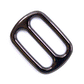 Metallschieber grau 25mm