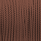 PACO & FAY Microcord CHOCOLATE BROWN