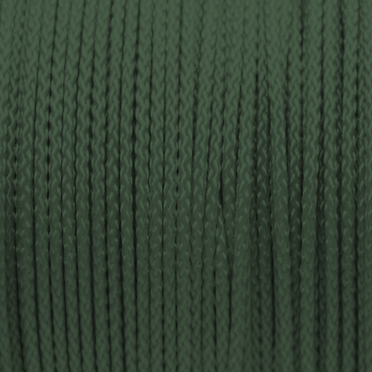 PACO & FAY Microcord DARK GREEN