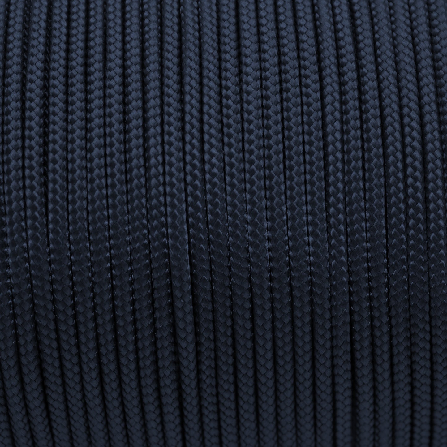 MIDNIGHT BLUE Paracord 425 Typ II Meterware