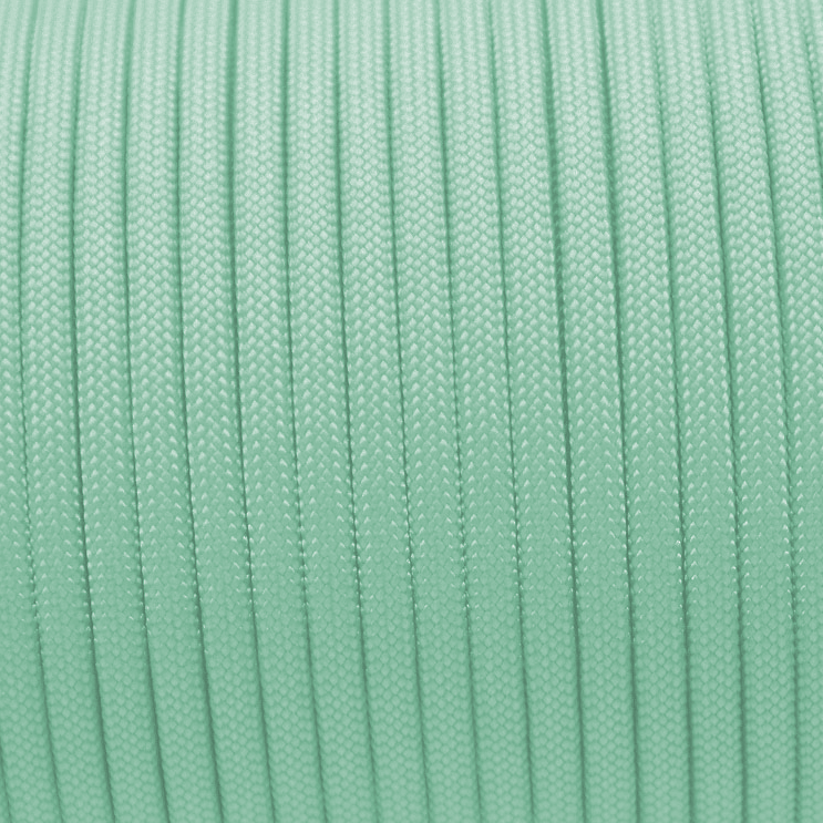 MINT BLAU Paracord 550 Typ3