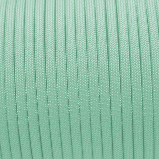 MINT BLAU Paracord 550 Typ3