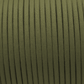 Paracord 550 Typ 3 Farbe MOSS