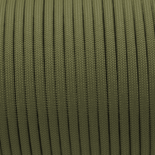 Paracord 550 Typ 3 Farbe MOSS