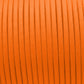 Paracord 550 Typ 3 in der Farbe mandarine orange