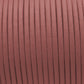 Paracord 550 Typ3 in der Farbe MUTED CORAL