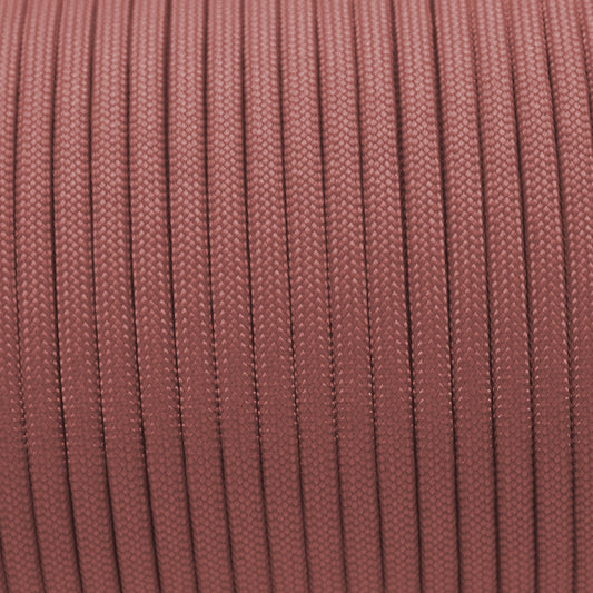 Paracord 550 Typ3 in der Farbe MUTED CORAL