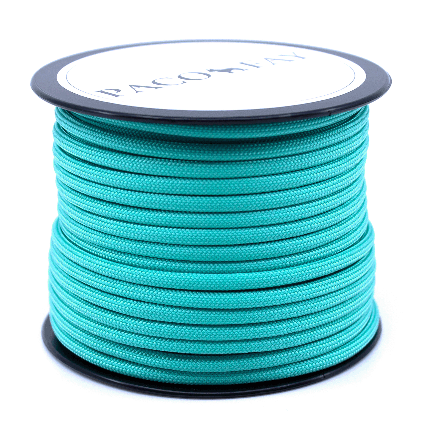 30m Paracord 550 Typ III Rolle TURQUOISE