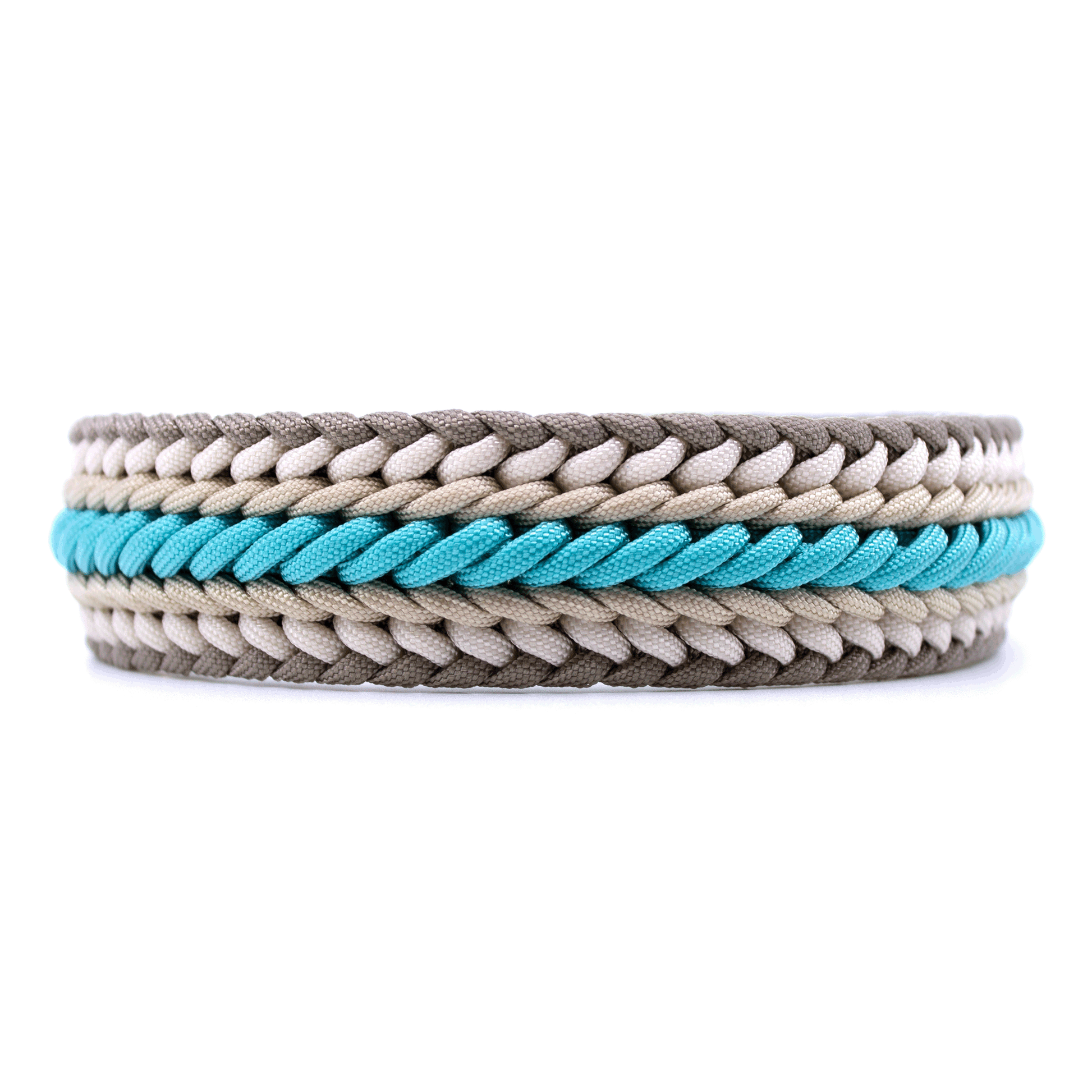 PACO & FAY Paracord Halsband BEACH