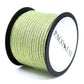 PACO & FAY Paracord Glitzer 30m Rolle GLITTER FAIRY DUST