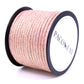 PACO & FAY Glitzer Paracord 30m Rolle GLITTER FAIRY PRINCESS