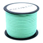 PACO & FAY Paracord Glitzer 30m Rolle GLITTER SPARKLY MINT