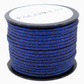 PACO & FAY Glitzer Paracord Typ3 30m Rolle GLITTER STARDUST SKY