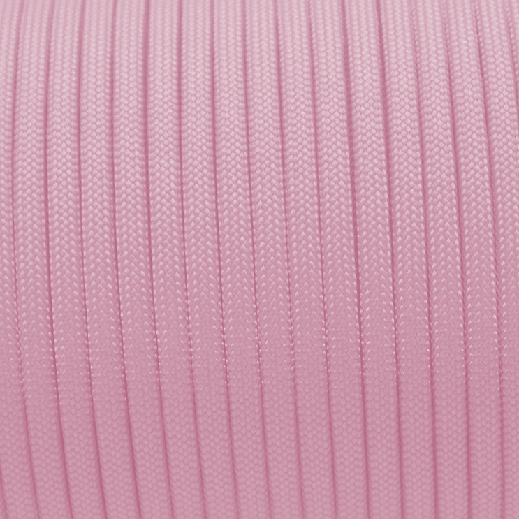Paracord Typ 3 ZUCKERWATTE ROSA