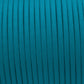 PARROT BLAU Paracord 550 Typ 3 Meterware