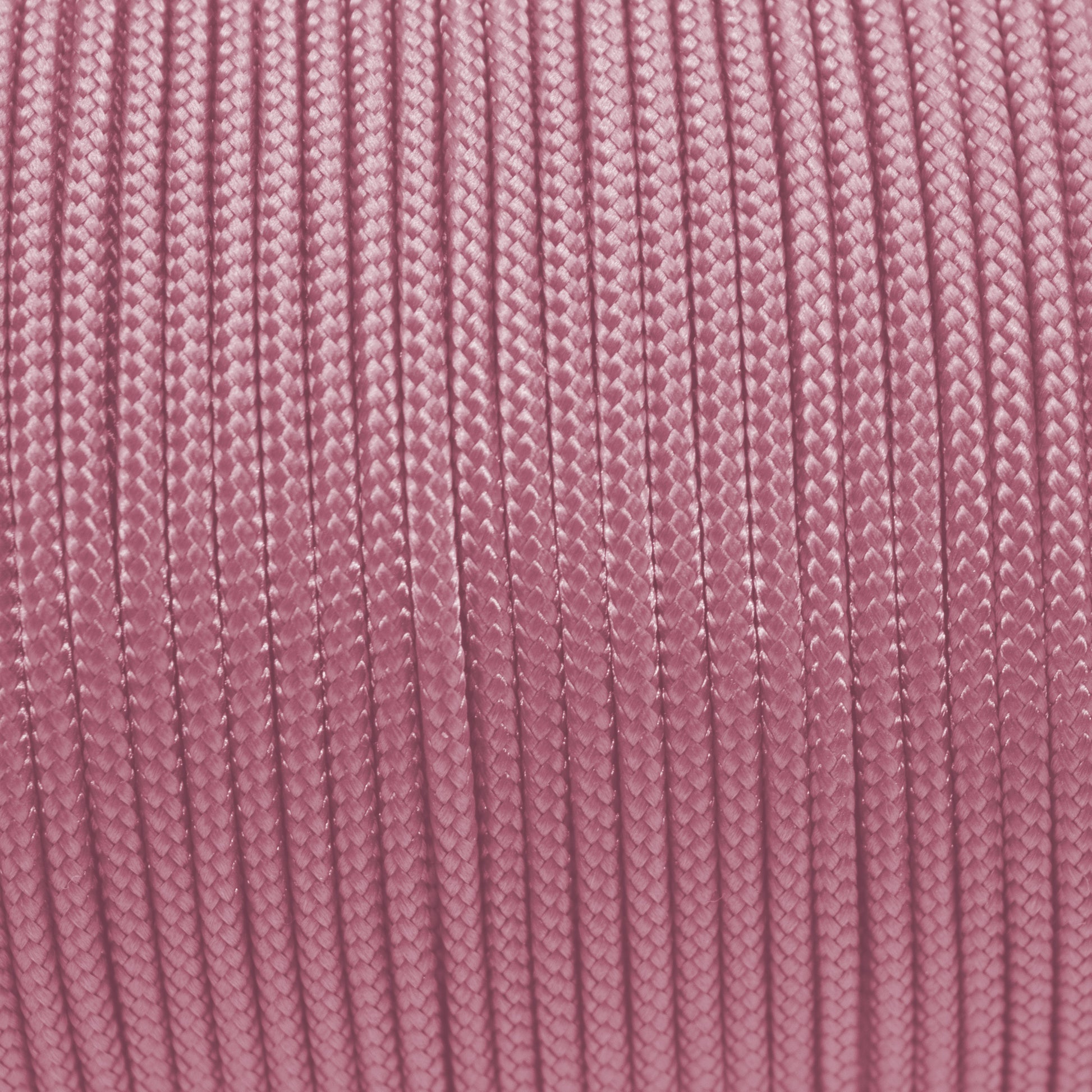 PASTEL ROSA Paracord 425 Typ 2 Meterware