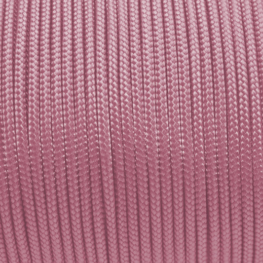 PASTEL ROSA Paracord 425 Typ 2 Meterware