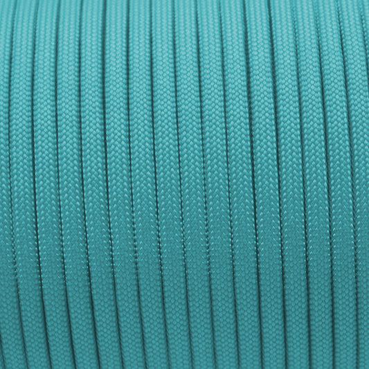 PASTEL TURQUOISE Paracord Meterware 550 Typ III