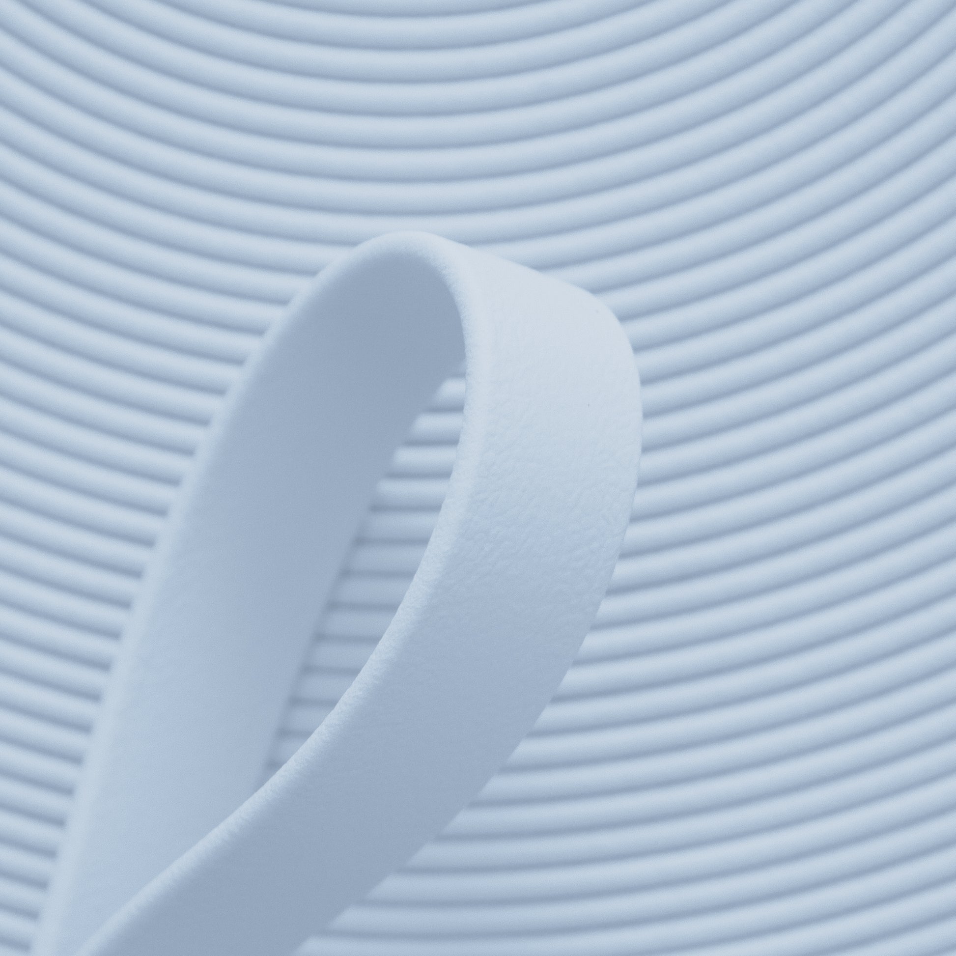 BioThane® Beta Standard in der Farbe PASTELL BLUE BU52B