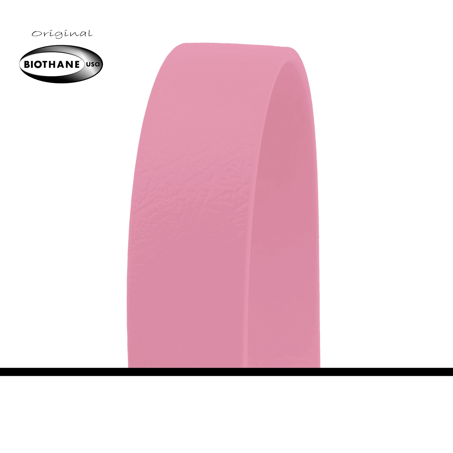 BioThane® - Meterware - BETA Standard - Farbe: PASTELL PINK PK522