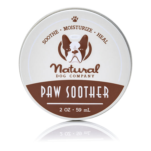 NATURAL DOG COMPANY Paw Soother Tin