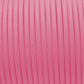 Meterware 550 TYP III Parachute Cord in der Farbe: PEONY PINK