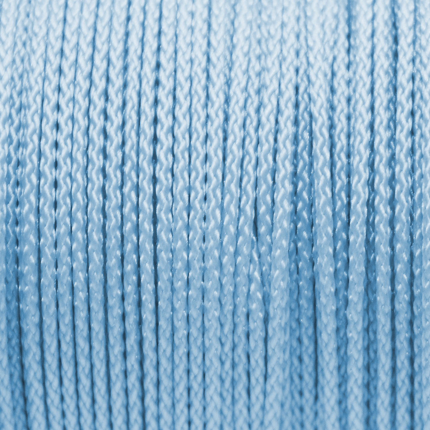 Meterware Parachute Microcord - Ø 1,18mm - Farbe: POLAR BLAU