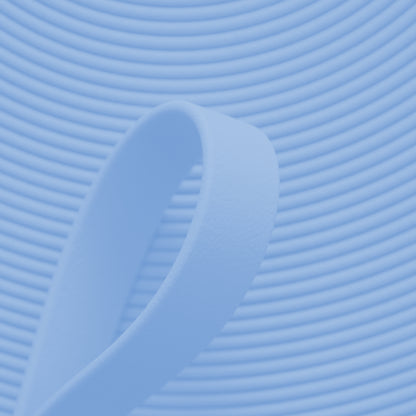 BioThane Beta Standard in der Farbe POLAR BLAU BU527