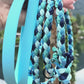 PACO & FAY Crossbody Hundeleine aus Paracord
