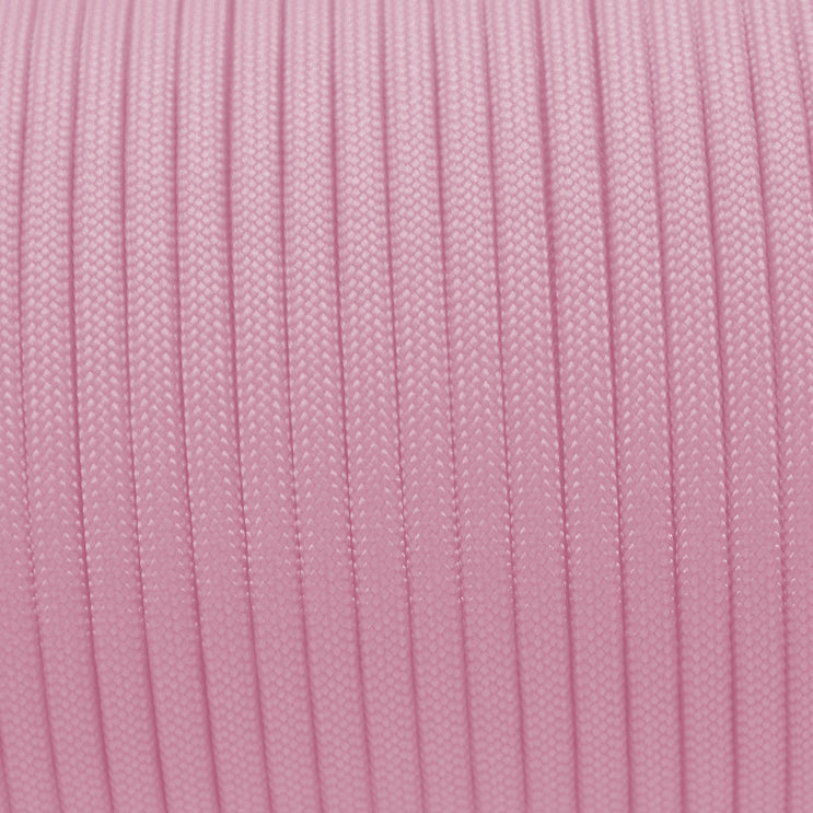 Paracord 550 Typ3 in der Farbe QUARTZ PINK