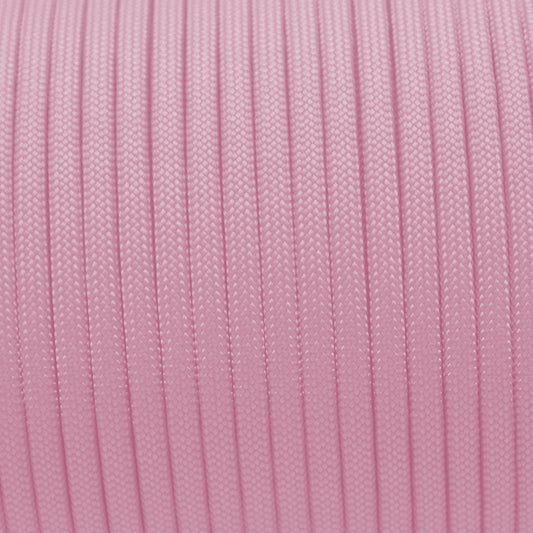 Paracord 550 Typ3 in der Farbe QUARTZ PINK