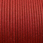 Paracord Glitter/Glitzer RED DRAGON