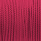 Paracord Microcord Meterware Ø 1,4mm – Red Velvet