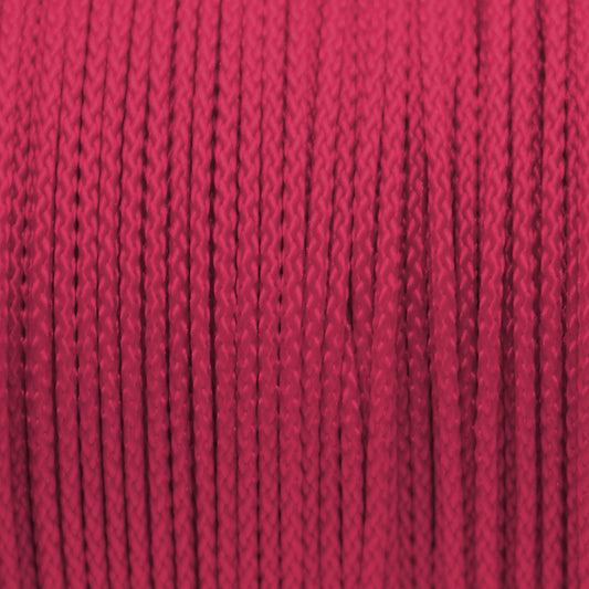 Paracord Microcord Meterware Ø 1,4mm – Red Velvet