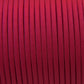 Paracord 500 Typ 3 Red Velvet Meterware