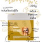 Riolino FreshBite Zahnpulver 200g