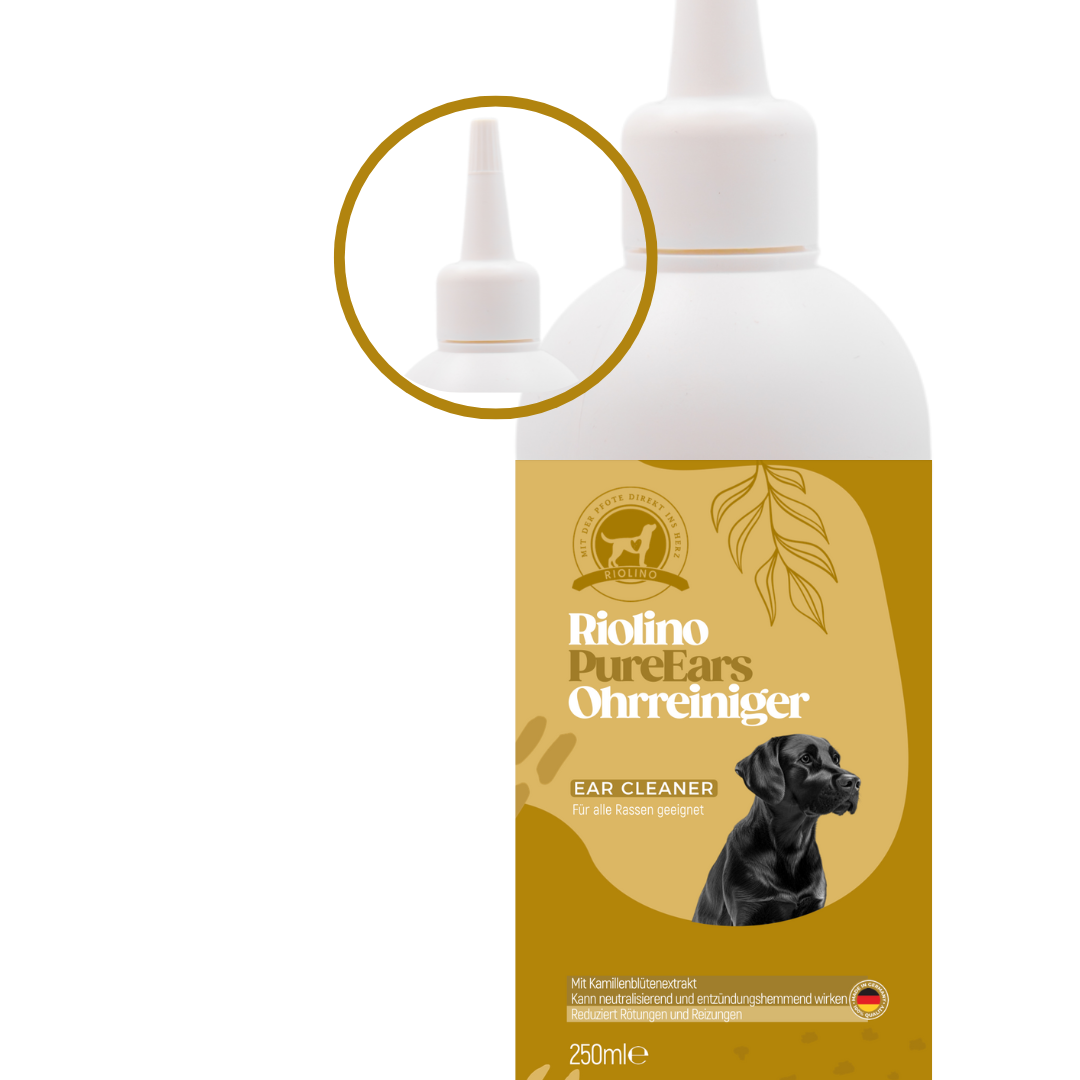 Riolino PureEars Ohrenreiniger 250ml