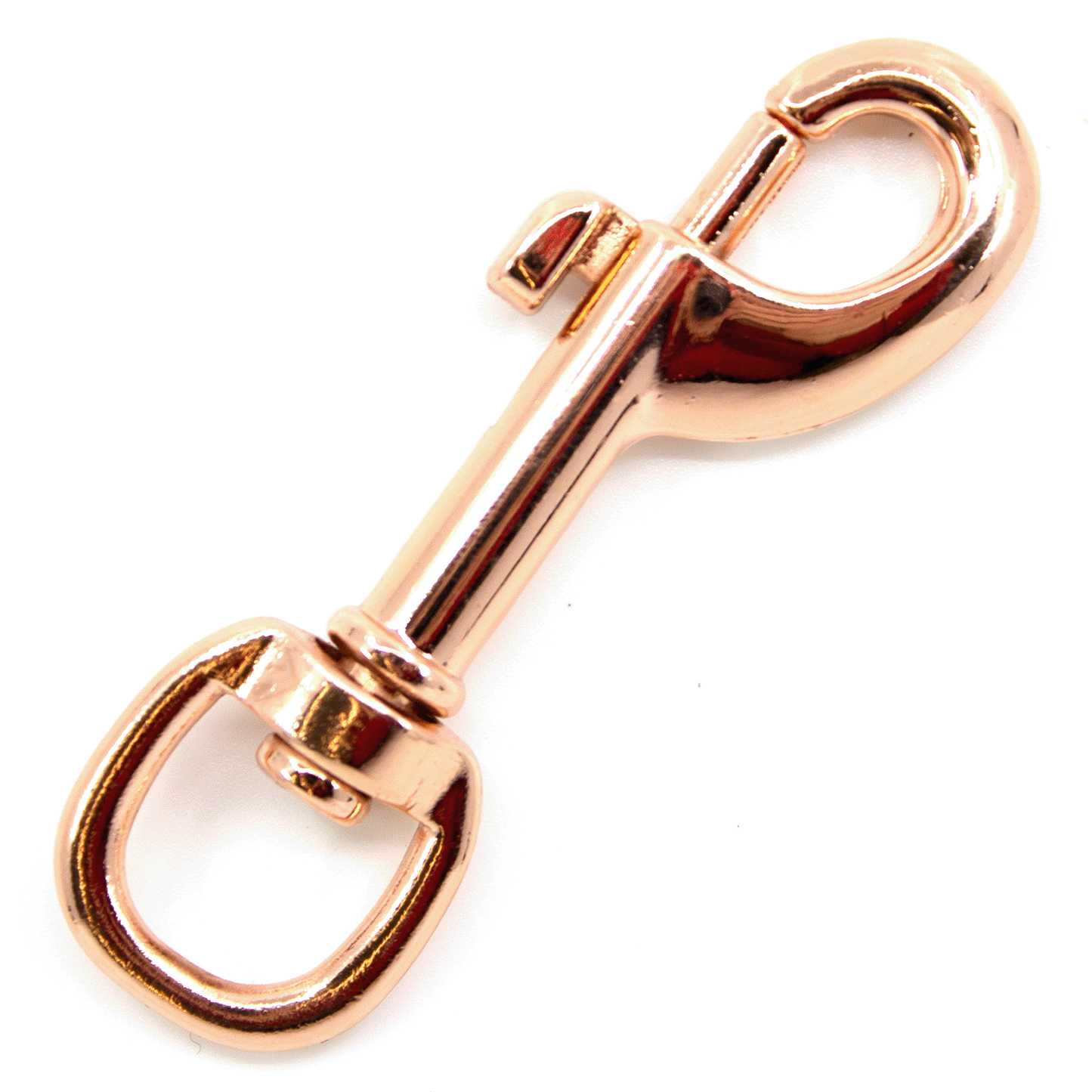 ROSÉGOLD - Bolzenkarabiner 70 x 13mm