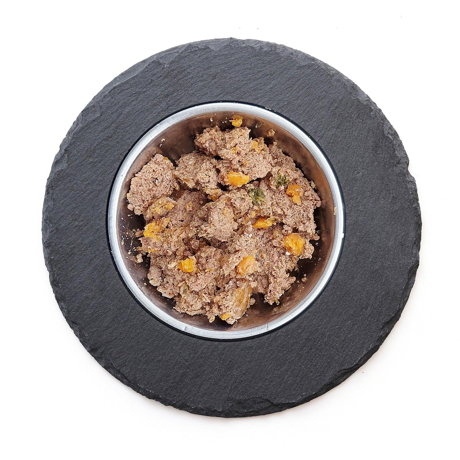 SANADOG Hundefutter Nassmenü KANINCHEN