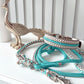 PACO & FAY Set aus Halsband und Leine