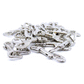 Bolzenkarabiner 81x20mm silber
