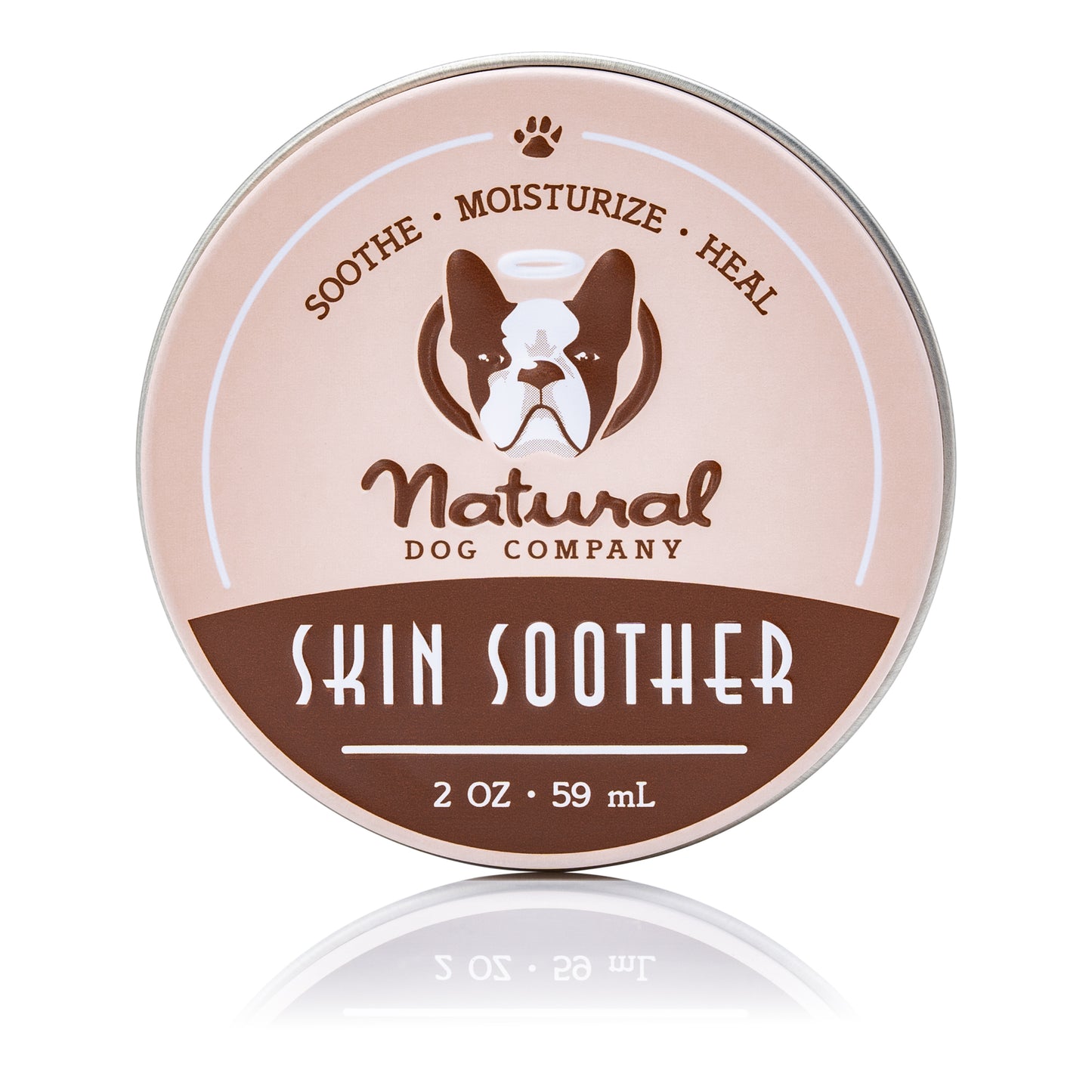 NATURAL DOG COMPANY Skin Soother Tin