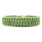 Paracord Halsband SKY in holy guacamole