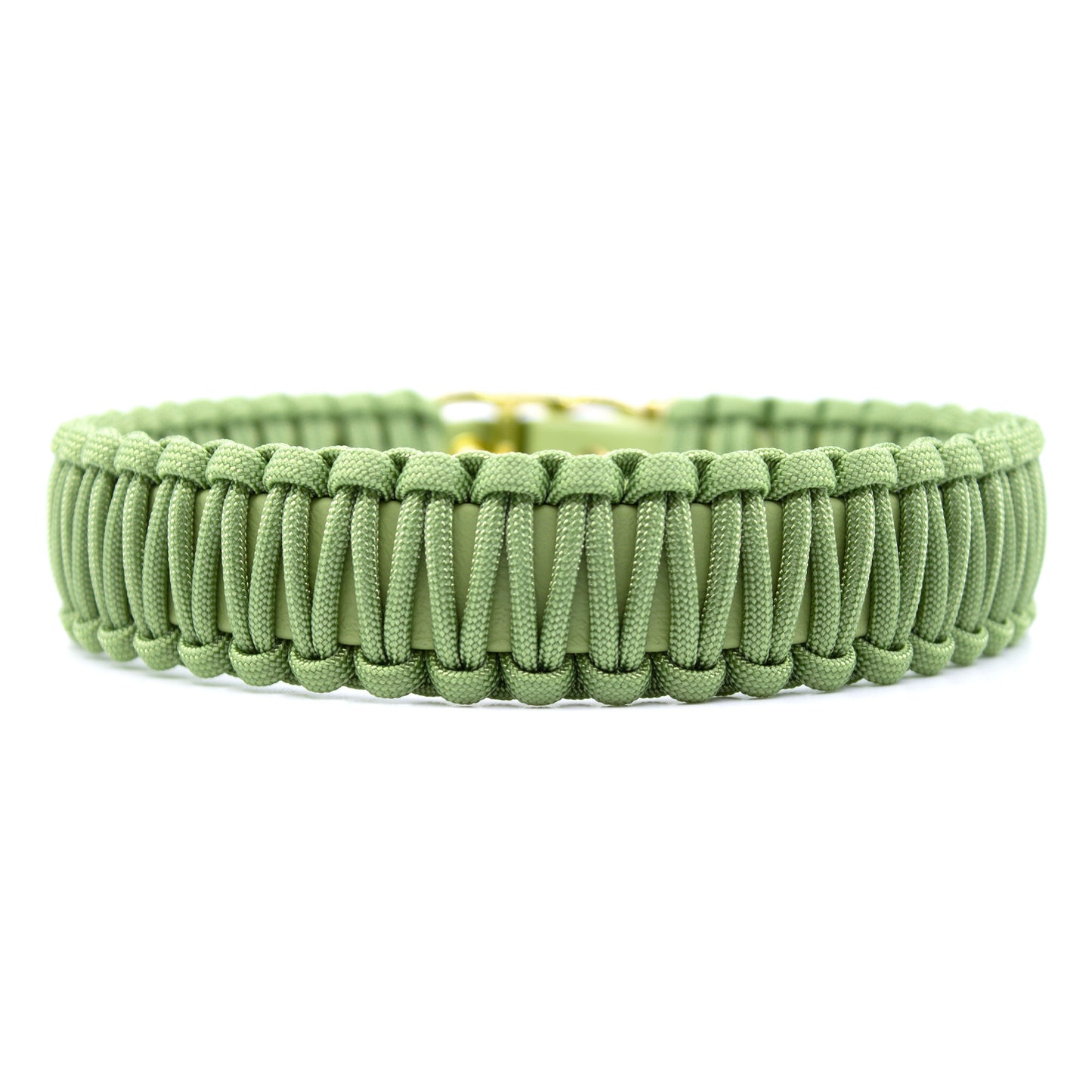 Paracord Halsband SKY in holy guacamole
