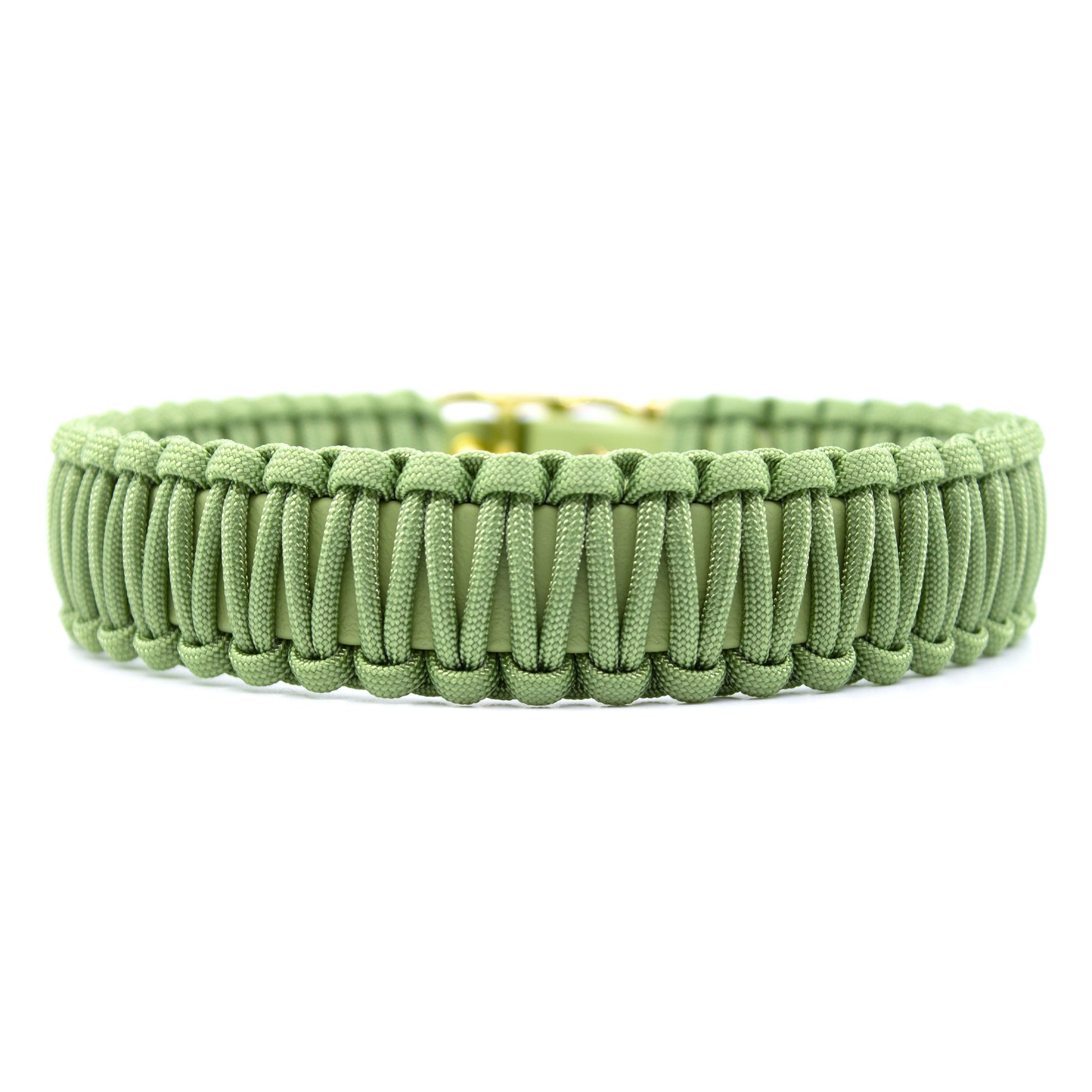 Paracord Halsband SKY in holy guacamole