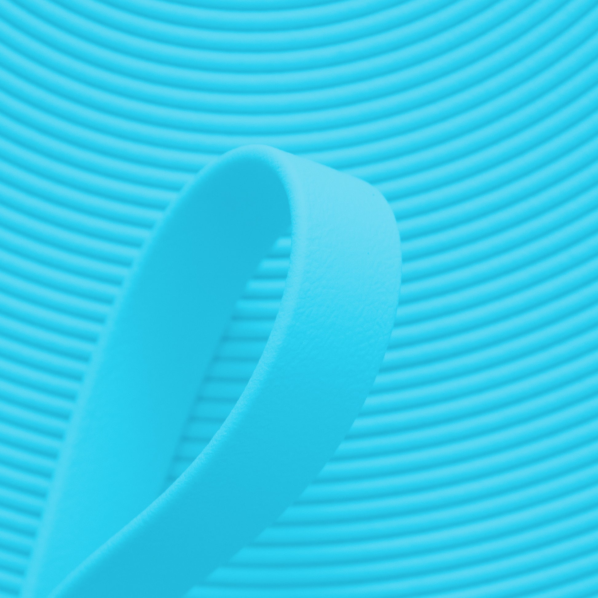 BioThane® Beta Standard in der Farbe SKYAN BU52H