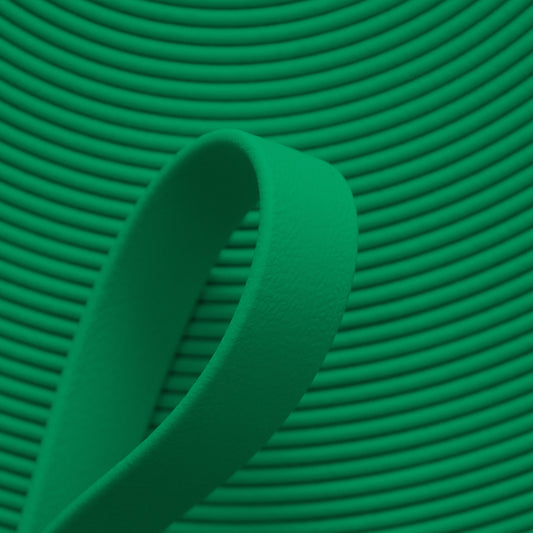 Smaragd Grün (GN524) BioThane® Meterware Beta Standard
