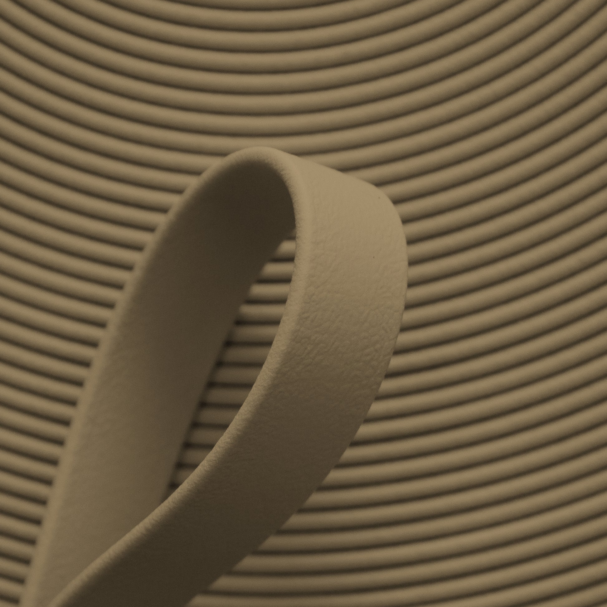 BioThane® Beta Standard in der Farbe TAN TN525
